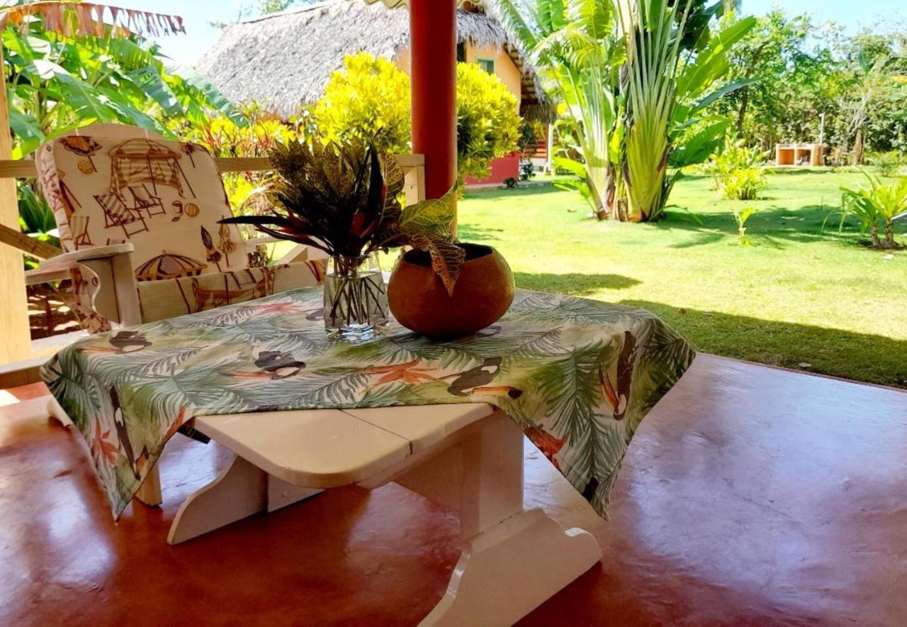Labellaventura Villa Las Galeras Exterior photo