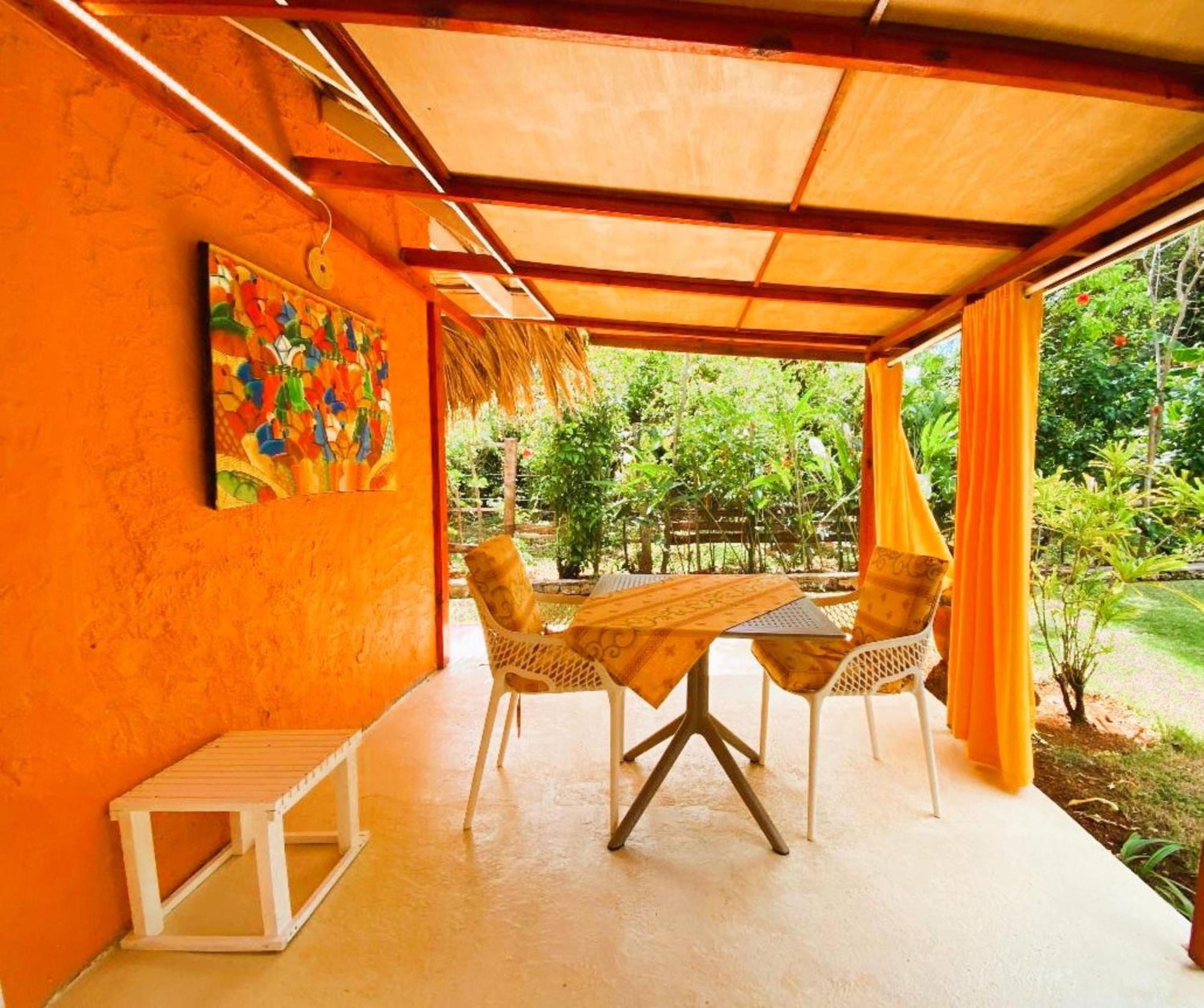 Labellaventura Villa Las Galeras Exterior photo