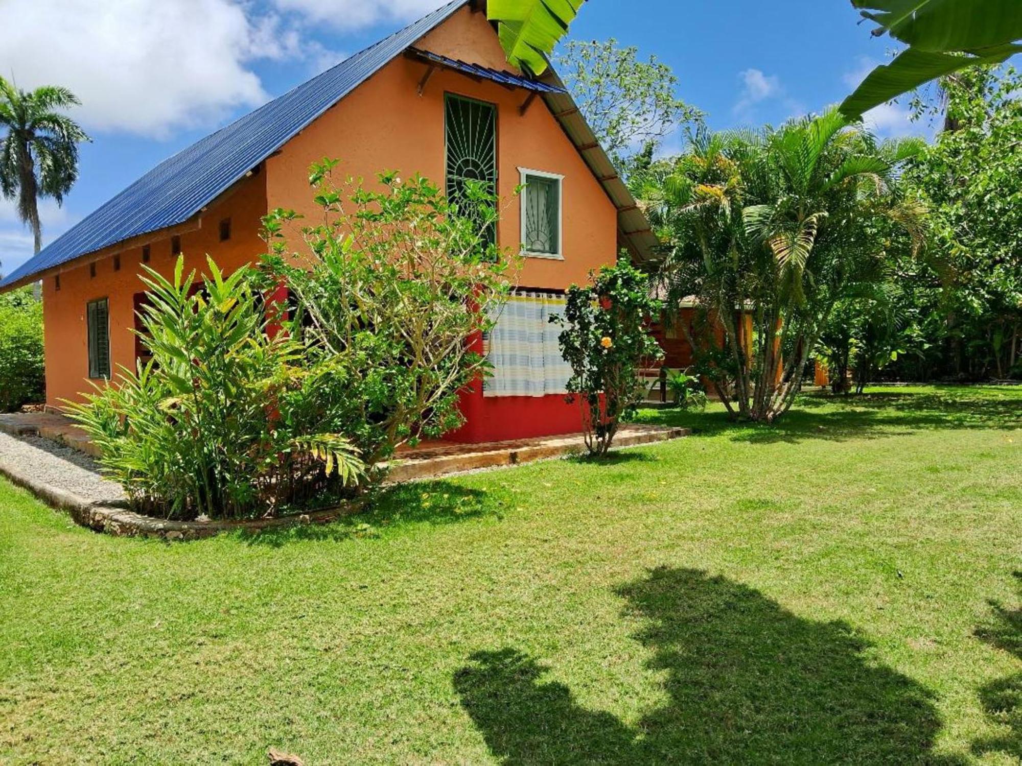 Labellaventura Villa Las Galeras Exterior photo