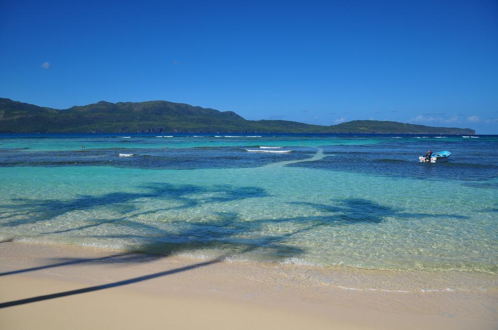 Labellaventura Villa Las Galeras Exterior photo